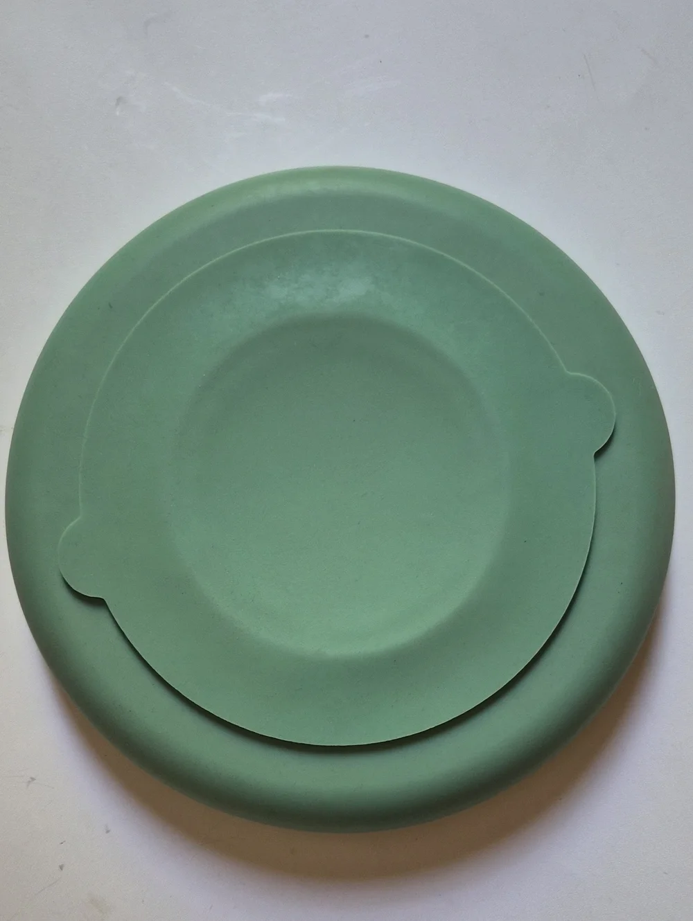 Slow Feeder Dog Bowls,Silicone Food Bowl Anti-Gulping, Pets Puppy Slow Feeder-OS